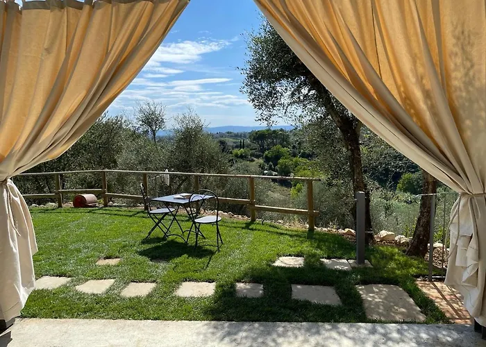 Oliveta Del Verde Appartamento Con Grande Giardino 500Mt Dal Centro