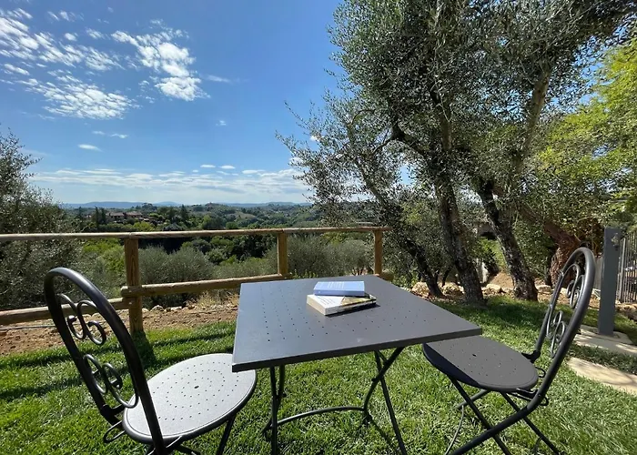 Oliveta Del Verde Appartamento Con Grande Giardino 500Mt Dal Centro