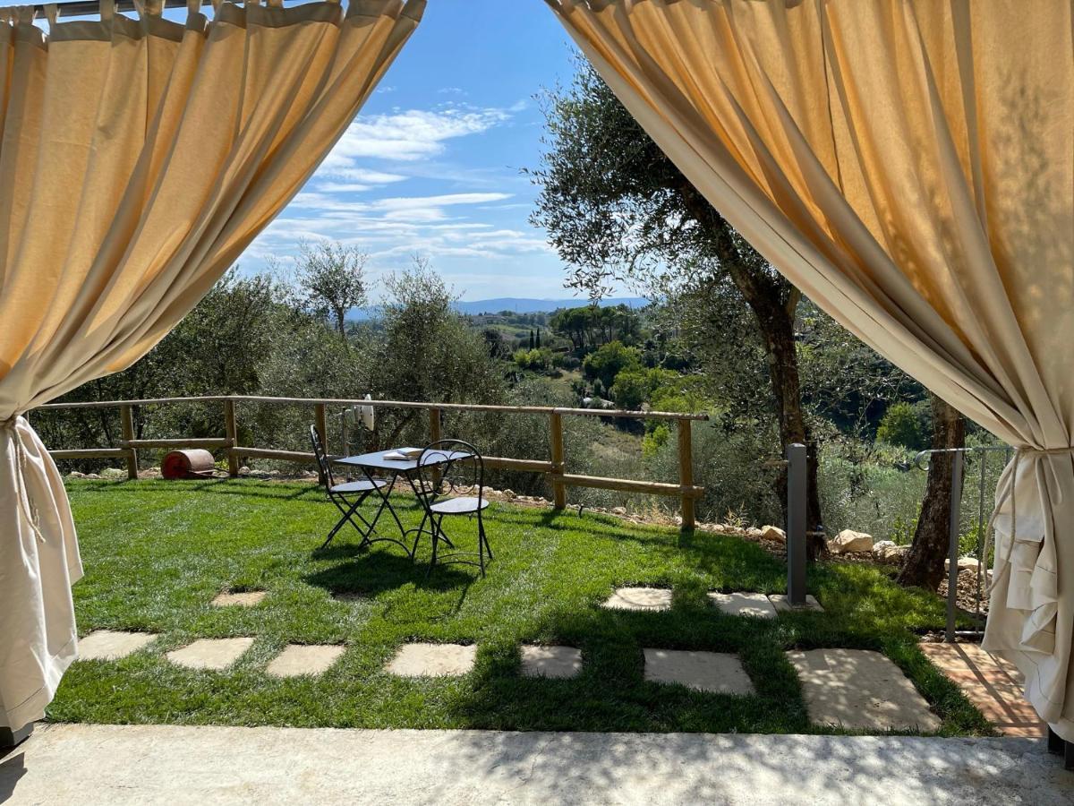 Oliveta Del Con Grande Giardino 500mt Dal Centro Siena