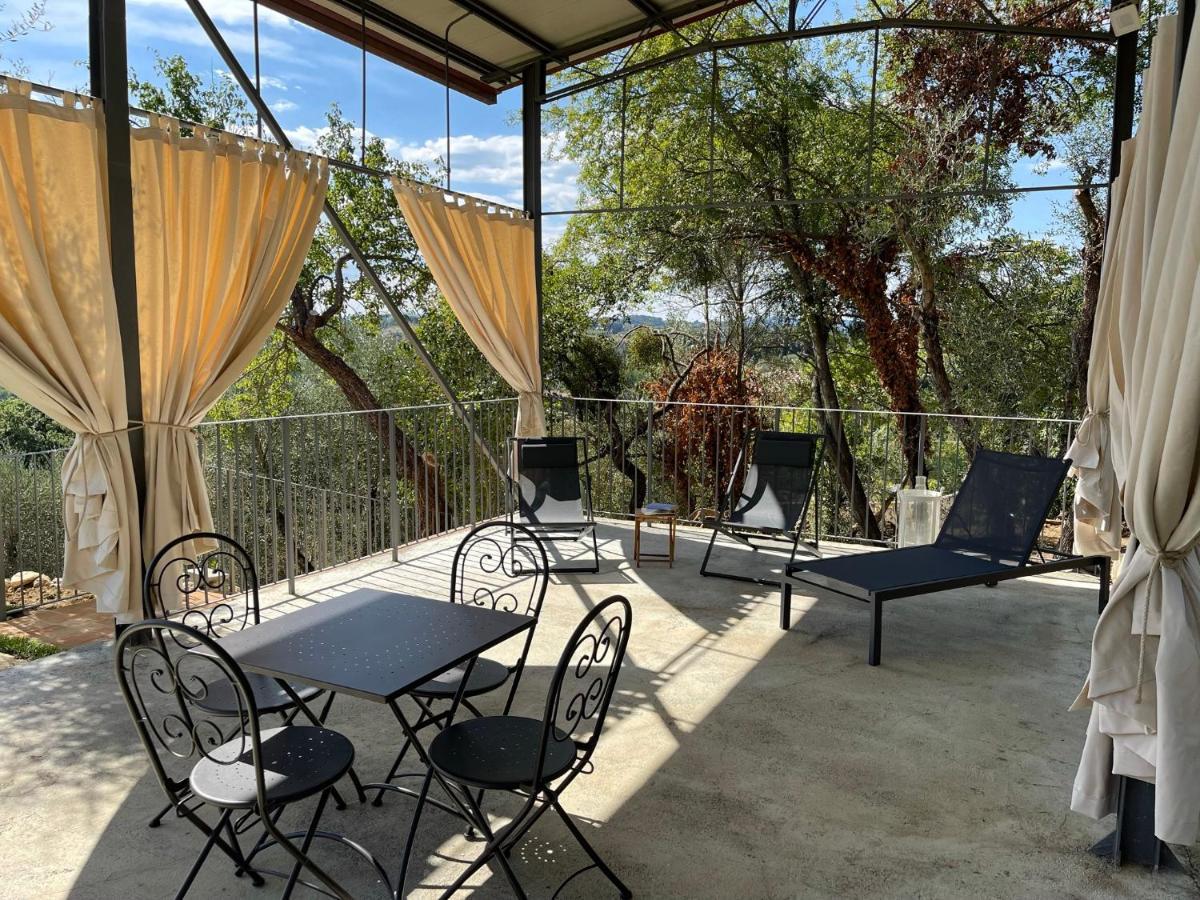 Oliveta Del Con Grande Giardino 500mt Dal Centro Holiday home Siena